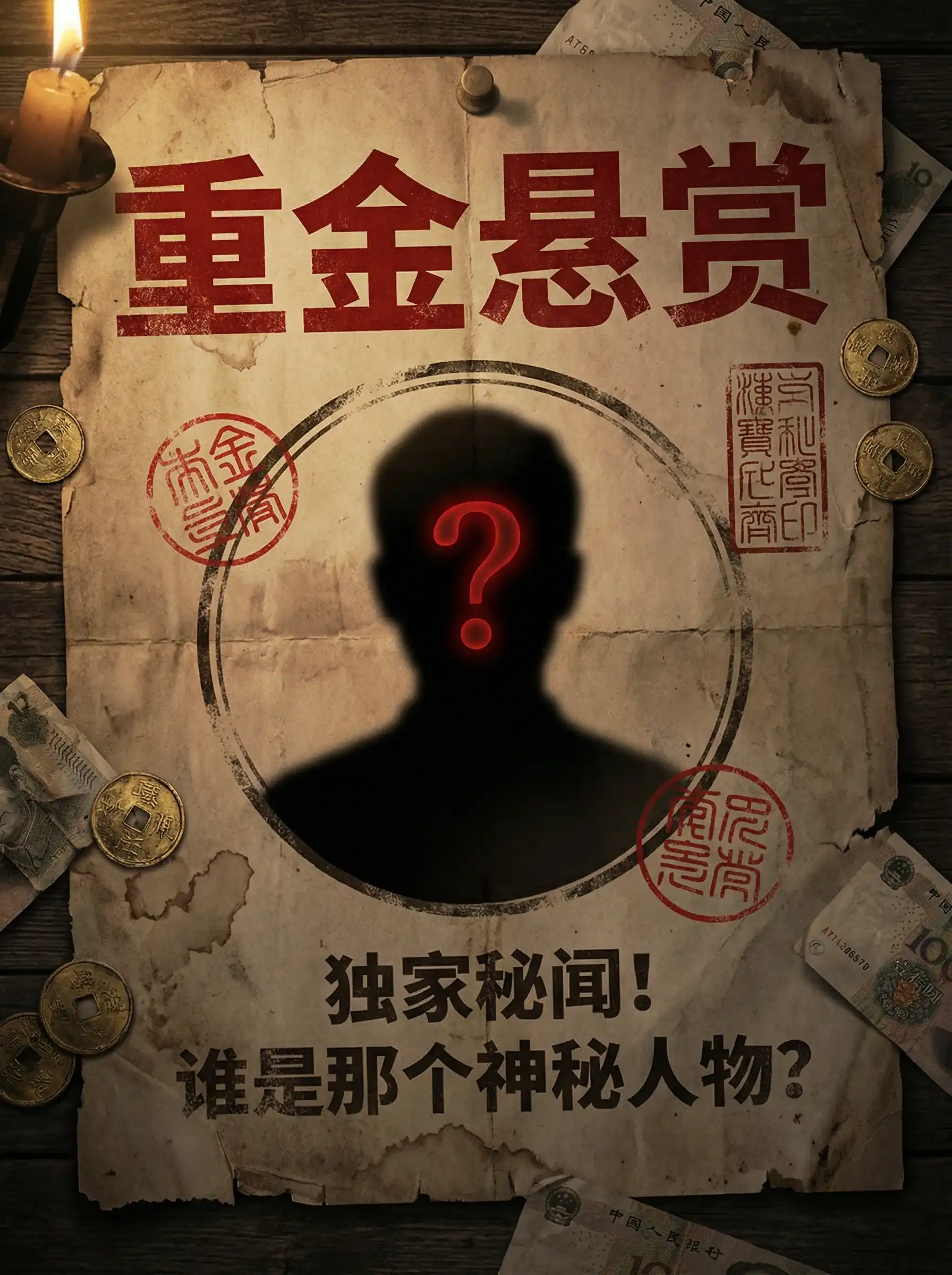 9体育平台 - 重金悬赏线索征集令